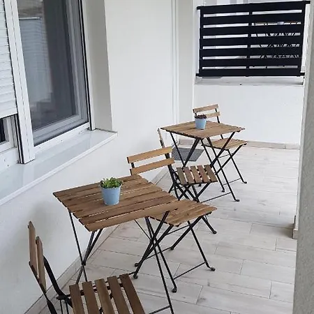 Apartmán Domb Sukoró